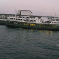 Star Ferry - паром, соединяющий п-ов Коулун и о-в Гонконг
