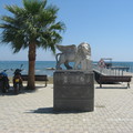 Посмотреть альбом «Август 2012 г. Кипр. Ларнака»